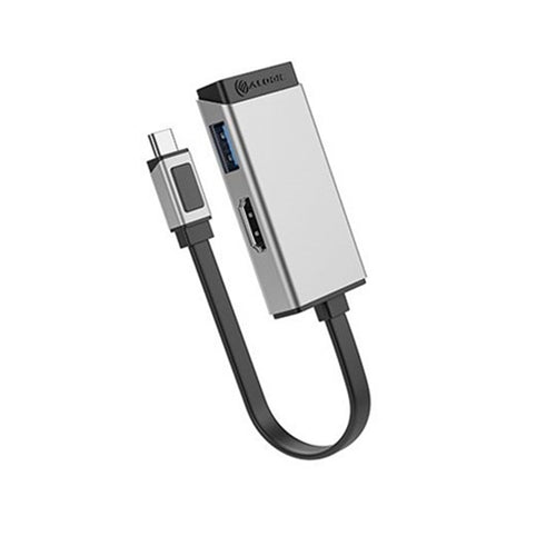 ALOGIC MAGFORCE DUO 2-IN-1 ADAPTER USB-C