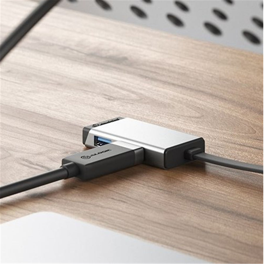 ULCHDA-SGR - ALOGIC MAGFORCE DUO 2-IN-1 ADAPTER USB-C