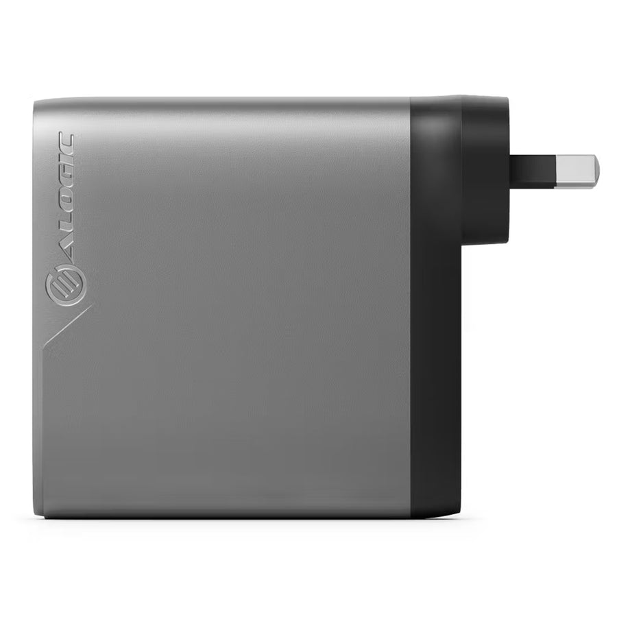 WCG2X68SGR-ANZ - ALOGIC 2X68 Rapid Power 2 Port 68W GaN C