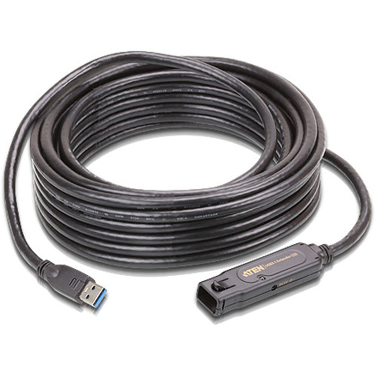 UE3310 - Aten 10m USB Extender Daisy-chainable up to max. distance of 50m (Promotional price)