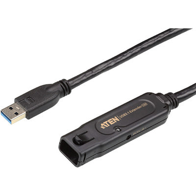 UE3310 - Aten 10m USB Extender Daisy-chainable up to max. distance of 50m (Promotional price)
