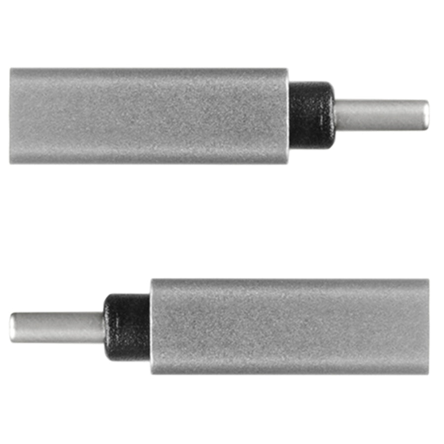 AXAGON RUCM-AFA USB-C 3.1 M to USB-A F Adapter urable Premium Aluminium Body, Supports 10Gbps, Supports 3A Charging.
