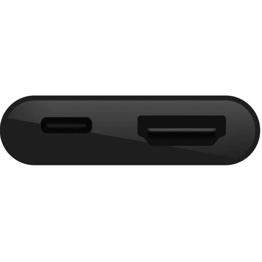 Belkin AVC002BTBK - USB-C to HDMI + Charge Adapter BLK (60W