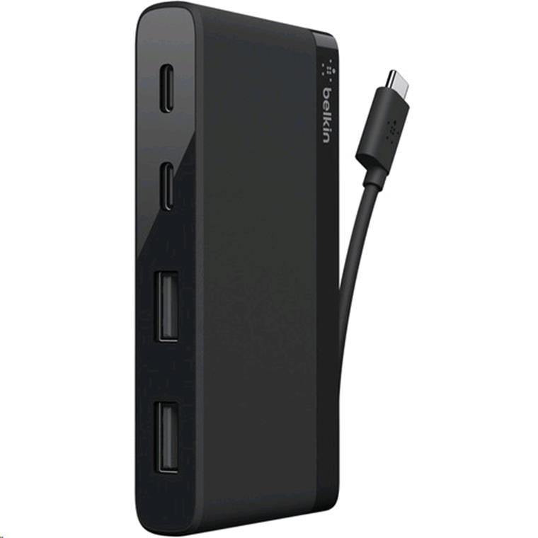 Belkin USB-C 4 Port Mini Hub