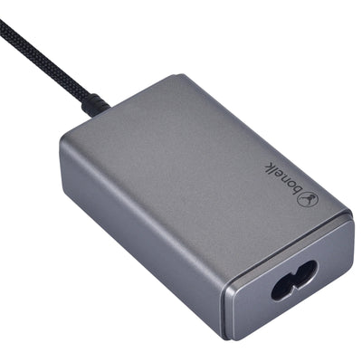 ELK-21729-R - Bonelk Long-Life 65W PD USB-C Desktop-Ladegerät (Space Grey)
