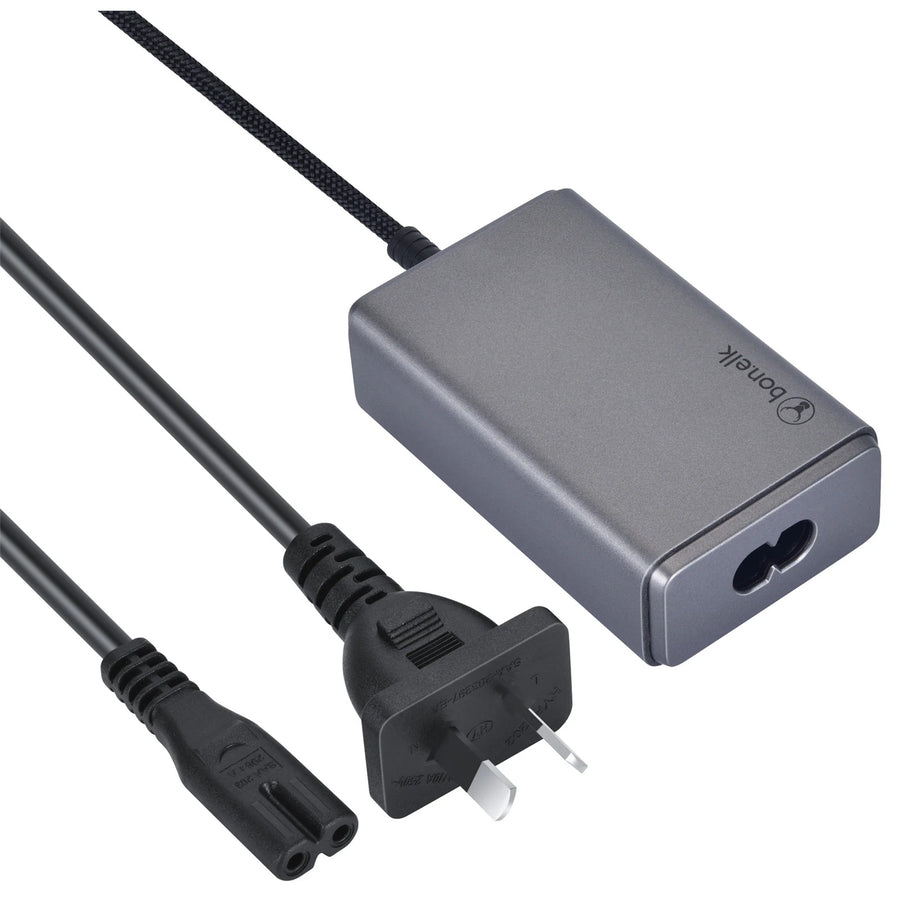 ELK-21729-R - Bonelk Long-Life 65W PD USB-C Desktop-Ladegerät (Space Grey)