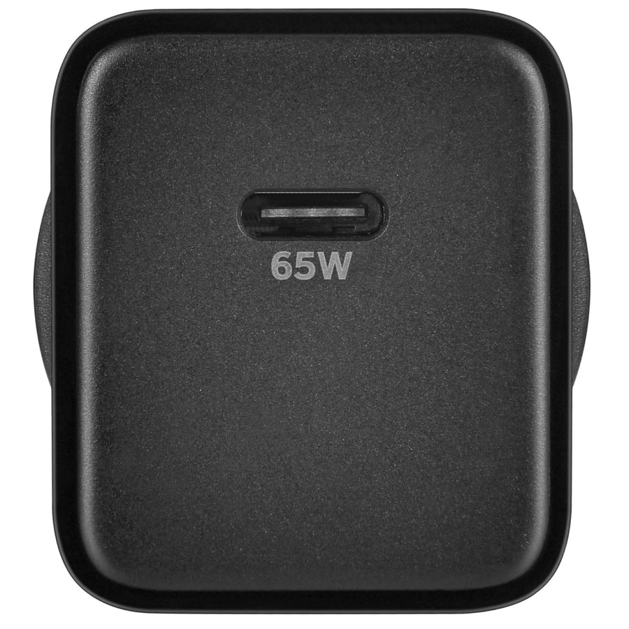 ELK-21736-R - Bonelk 65W PD GaN Wandladegerät - Schwarz