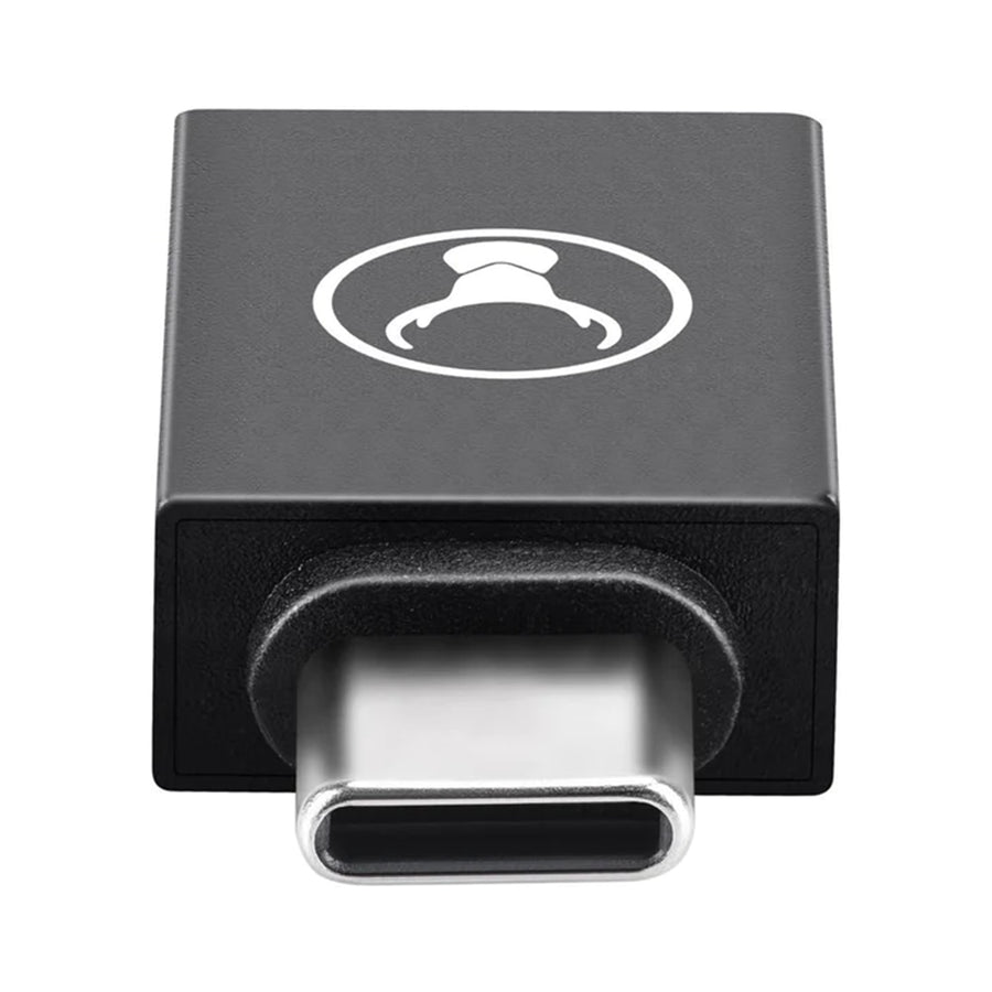 Bonelk Long-Life USB-C auf USB-A 3.0 Adapter - ( Schwarz )