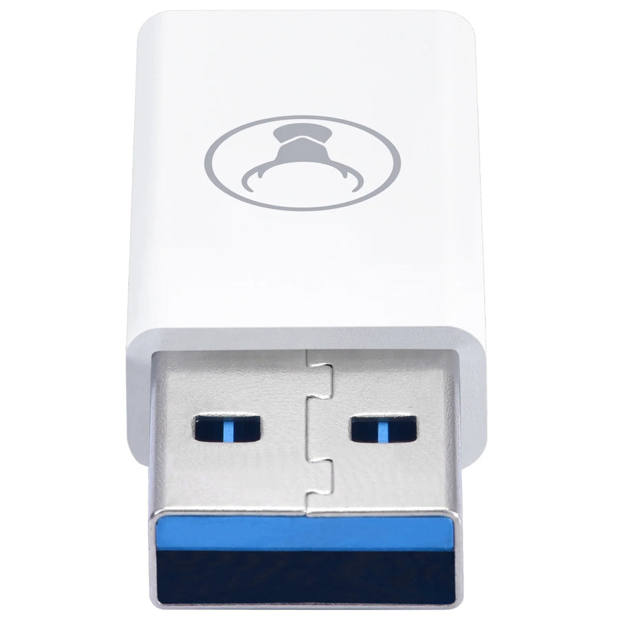 ELK-80070-R - Bonelk USB-A-auf-USB-C-3.0-Adapter (Weiß)