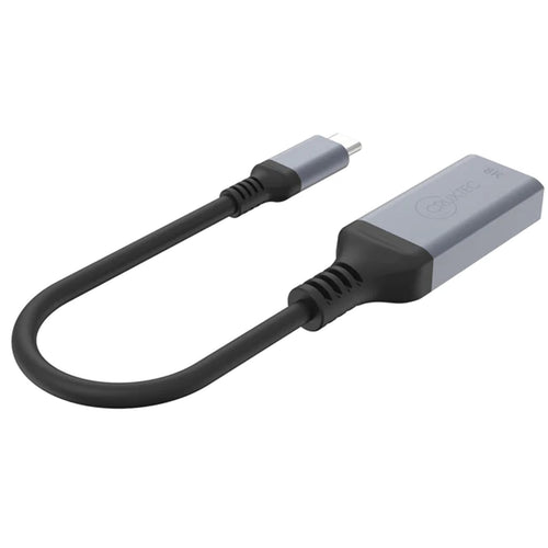 Cruxtec USB-C to HDMI 48Gbps 8K Adapter -  ( 8K/60Hz & 4K/120Hz )