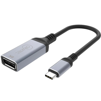 Cruxtec USB-C to Displayport 1.4 Adapter -  ( 8K/60Hz  & 4K/ 144Hz )