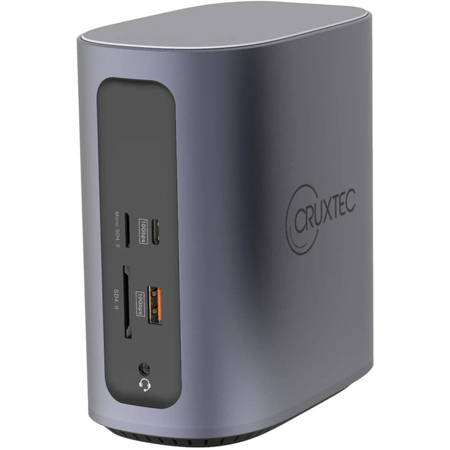 Cruxtec  CDK17-SG 17-in-1 Universal Docking Station
