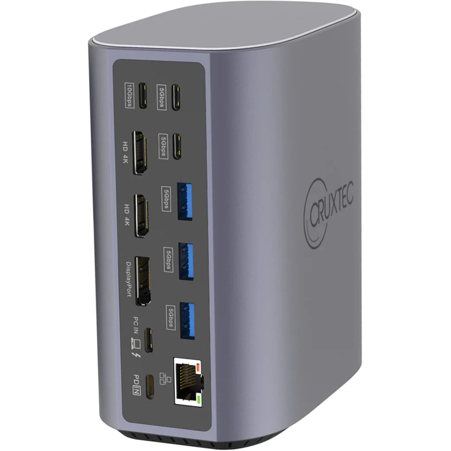 Cruxtec  CDK17-SG 17-in-1 Universal Docking Station