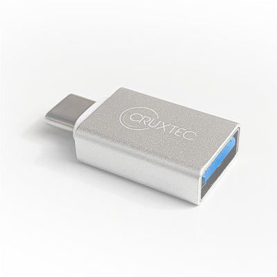 Cruxtec USB-C Male to USB-A 3.0 Female Adapter