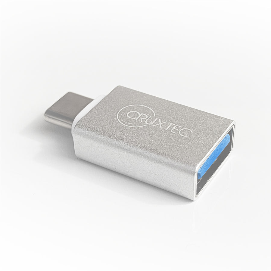 Cruxtec USB-C Male to USB-A 3.0 Female Adapter