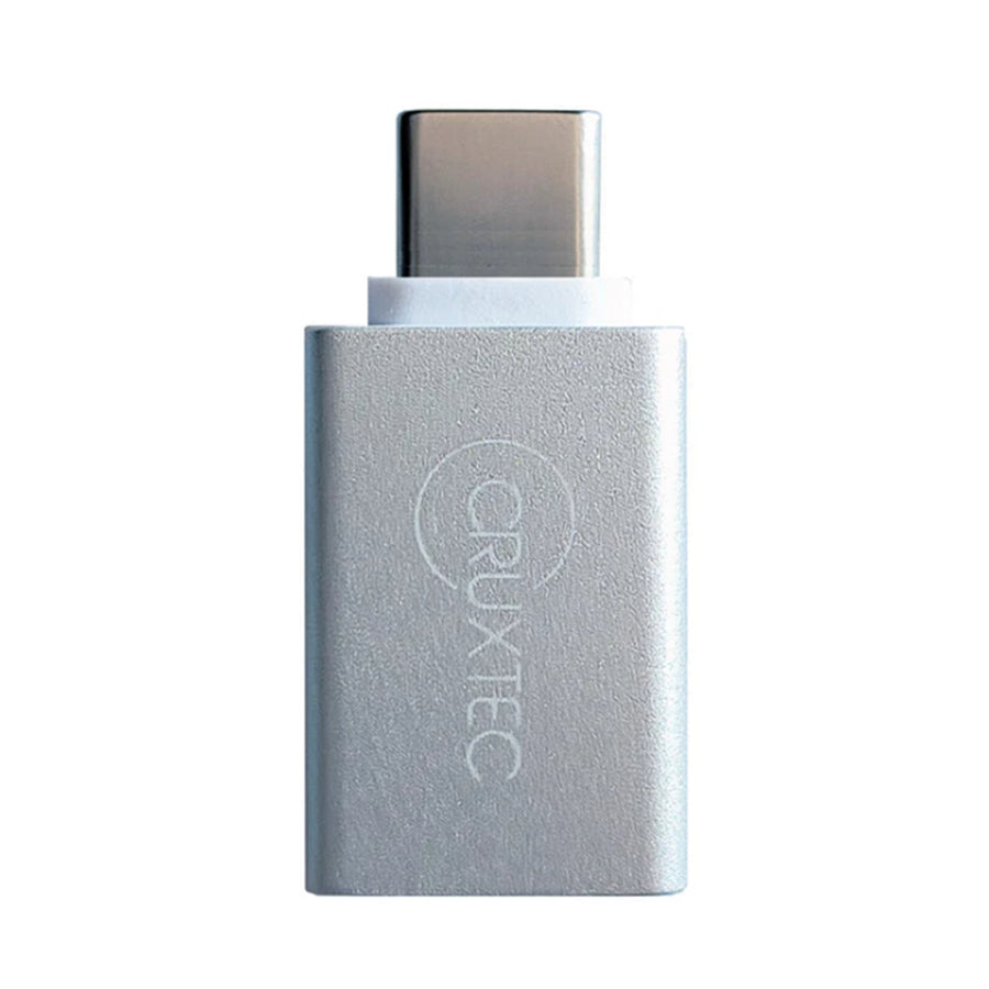 Cruxtec USB-C Male to USB-A 3.0 Female Adapter