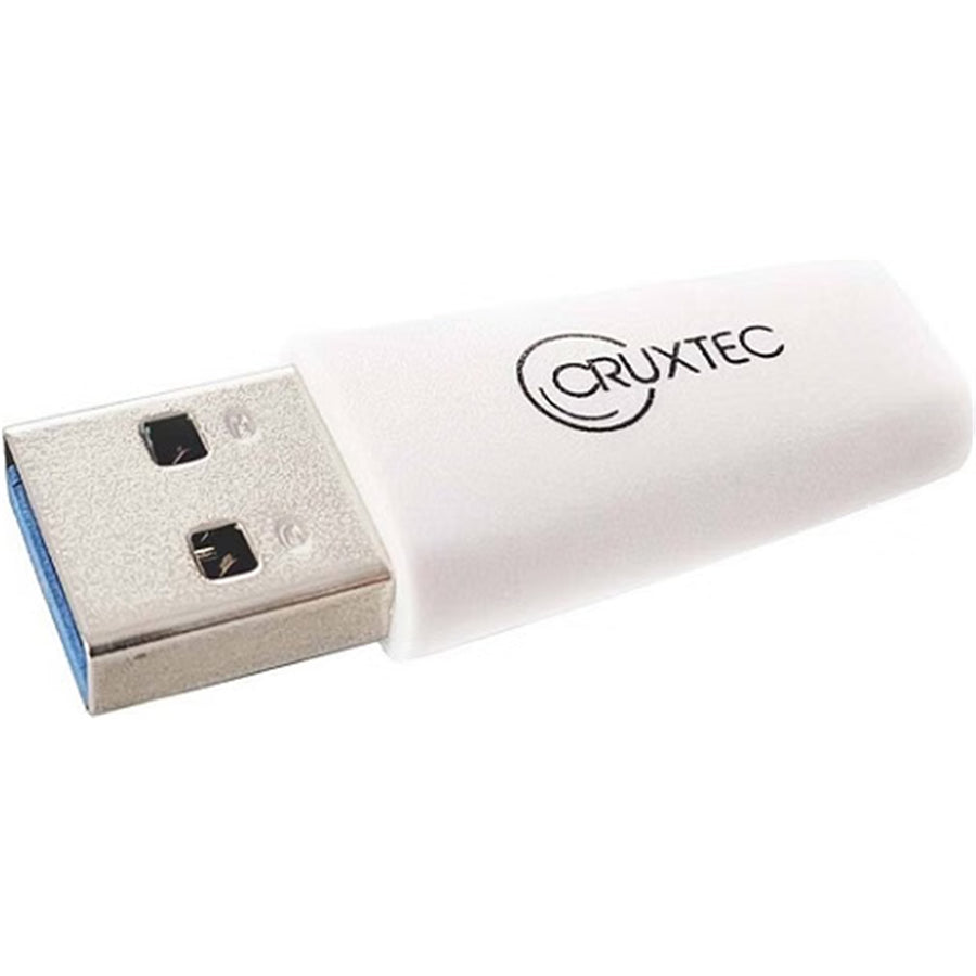 Cruxtec USB-A 3.0 Male to USB-C Female Adaptor