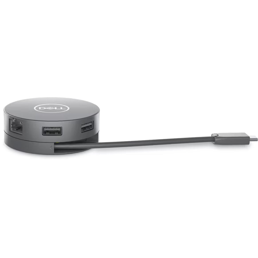 Dell  450-ALWY 6-in-1 USB-C Multiport Adapter - DA305