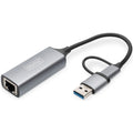Digitus 2.5G Ethernet USB-C Adapter 0.15m — image 1