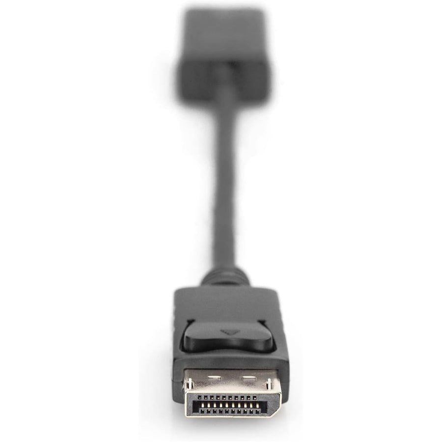 DB-340415-002-S - Digitus DisplayPort (M) to HDMI Type A (F) Active Adapter Cable
