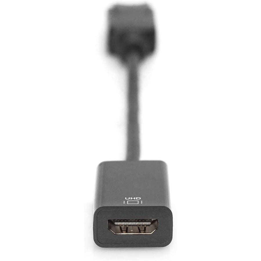 Digitus DisplayPort (M) to HDMI Type A (F) Active Adapter Cable