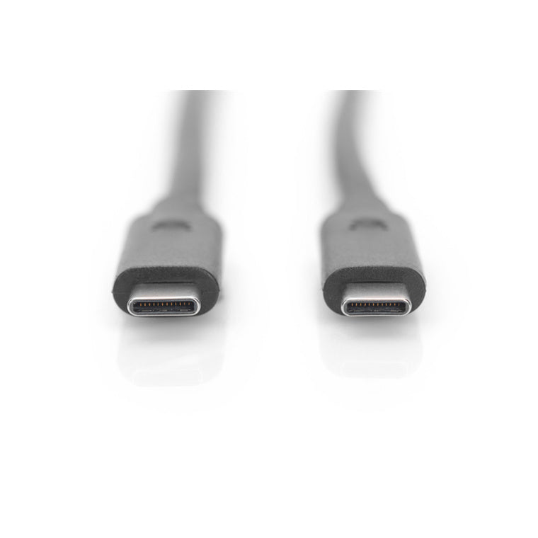 Digitus AK-300139-010-S USB 3.1 Gen 2 USB-C Kabel - 1m