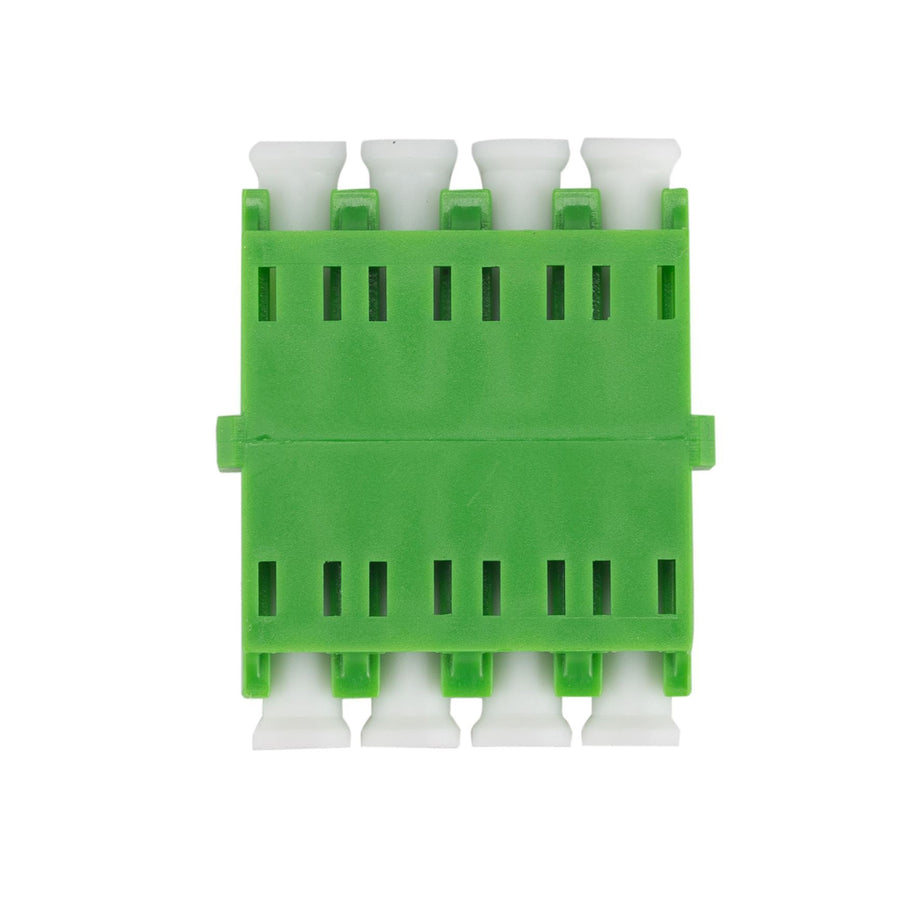 DYNAMIX A-FXLCAPC-QSM - Adapter LCA Quad SM Green Flangeless