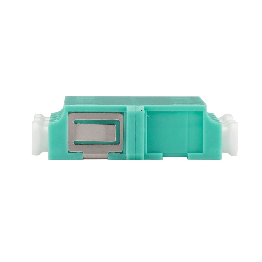 DYNAMIX A-FXLCLC-QMM - Adapter LC Quad MM Flangless Zirconia Ceramic Sleeve