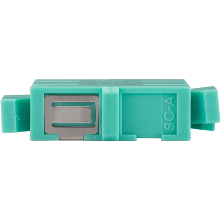 DYNAMIX A-FXSCSC-DMM - Adapter SC Duplex MM Flangless Zirconia Ceramic Sleeve