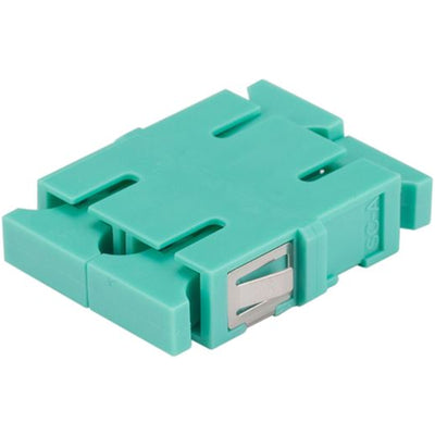 DYNAMIX A-FXSCSC-DMM - Adapter SC Duplex MM ohne Flansch Zirkonoxid-Keramikhülse