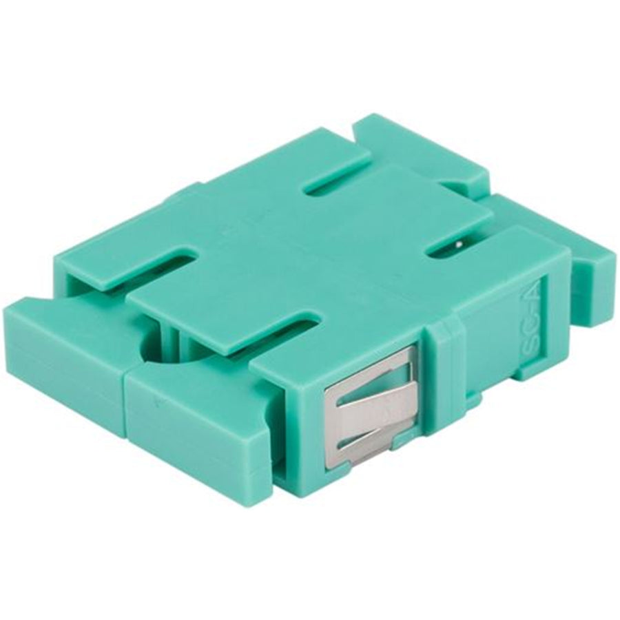 DYNAMIX A-FXSCSC-DMM - Adapter SC Duplex MM Flangless Zirconia Ceramic Sleeve