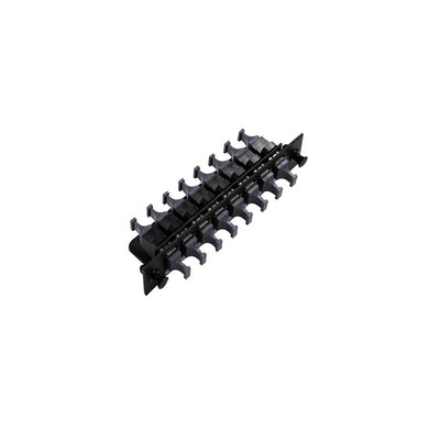 DYNAMIX FPP-MPO8 - MPO/MTP Coupler 8 Port Plate Loaded For FPP3Px Trays