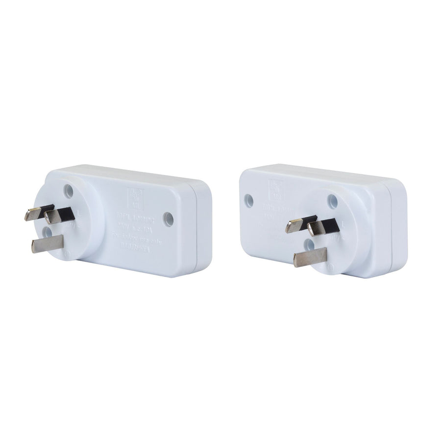 DYNAMIX A1LA1R - Horizontal Double Adaptor A1L-Left Hand A1R- Right Hand Twin Pack