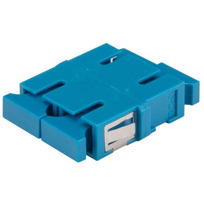 DYNAMIX A-FXSCSC-DSM - Adapter SC Duplex SM Flangless Zirconia Ceramic Sleeve
