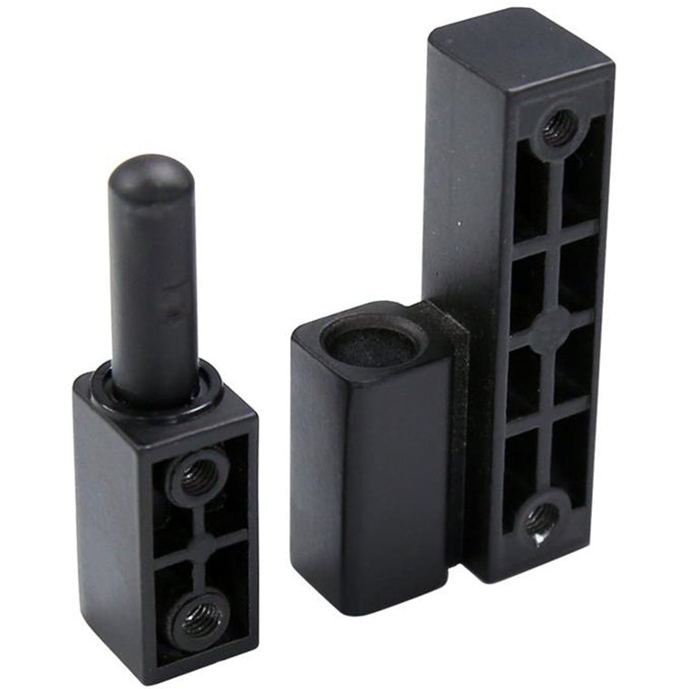 DYNAMIX RSFDSHINGELH - Cabinet replacement hinges. 3x Pack to Hinge the Left Hand Side of the Cabinet