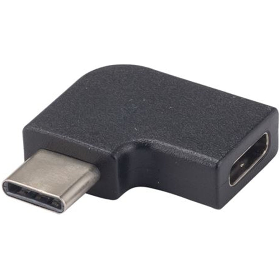 DYNAMIX A-U3CRA-MF - USB-C Right Angled Male/Female Adapter