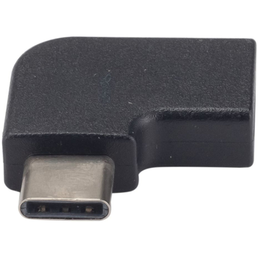 DYNAMIX A-U3CRA-MF - USB-C Right Angled Male/Female Adapter