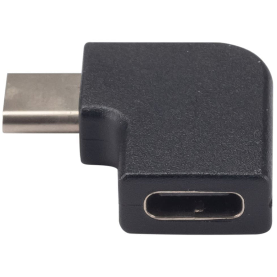 DYNAMIX A-U3CRA-MF - USB-C Right Angled Male/Female Adapter