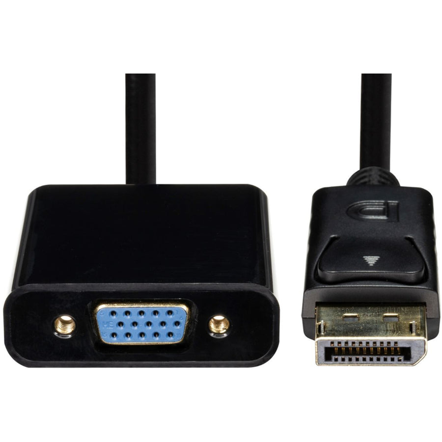 DYNAMIX C-DP-VGAF - 0.2m DisplayPort to VGA Female Cable Adapter Max Res: 1920x1080.