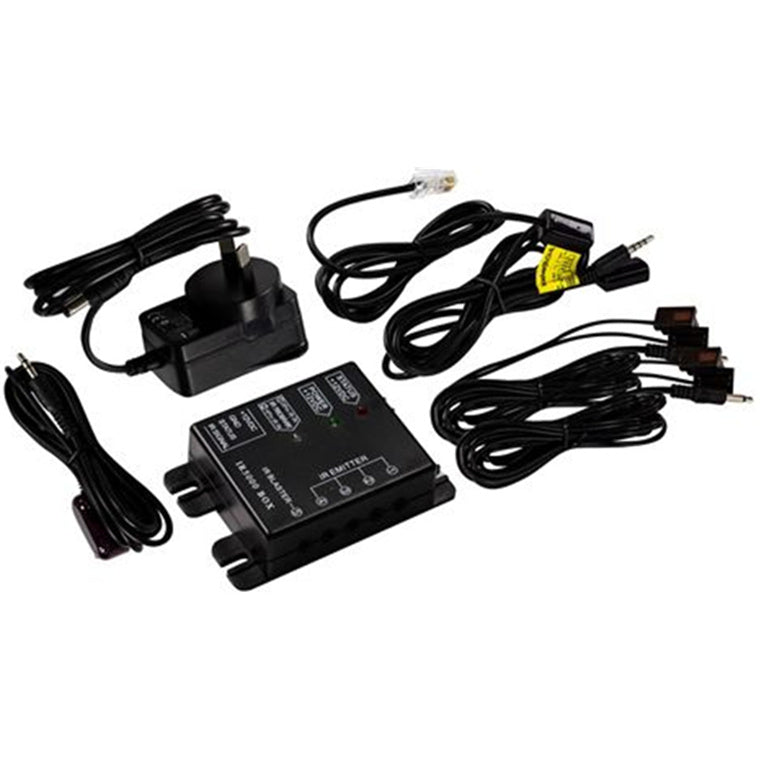 DYNAMIX IR6000 - 4-2 Hidden IR Distribution System Kit
