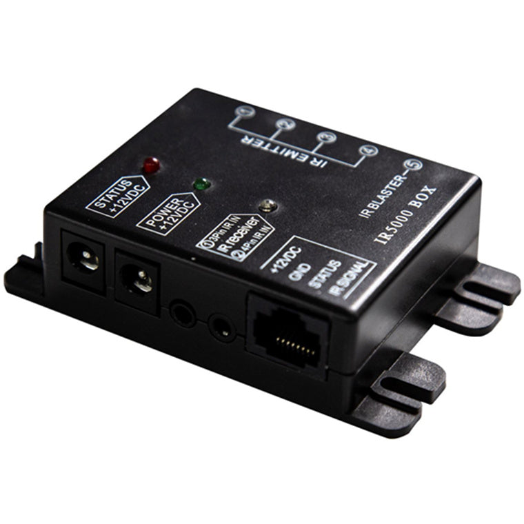DYNAMIX IR6000 - 4-2 Hidden IR Distribution System Kit