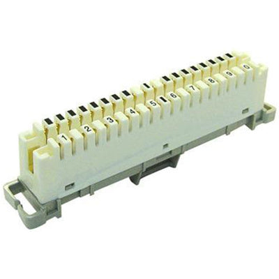 DYNAMIX DISM10 - 10 Pair Cat3 Disconnect Module