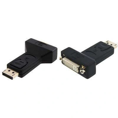 Dynamix A-DP-DVIDF DisplayPort to DVI-D       Adapter - Passive Converter
