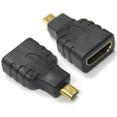 DYNAMIX A-HDMI-MICRO - HDMI Female to HDMI Micro Male Adapter