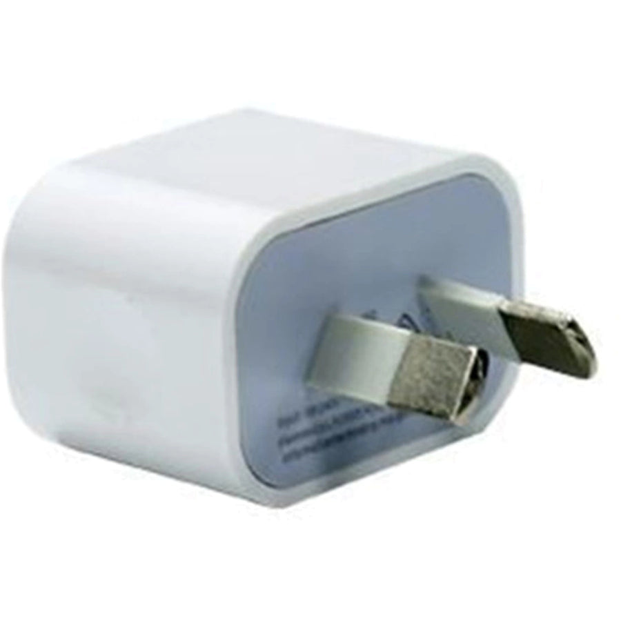 DYNAMIX SPAUSB-5V2A - 10W 5V/2.1A Small Compact Single Port USB-A Wall Charger