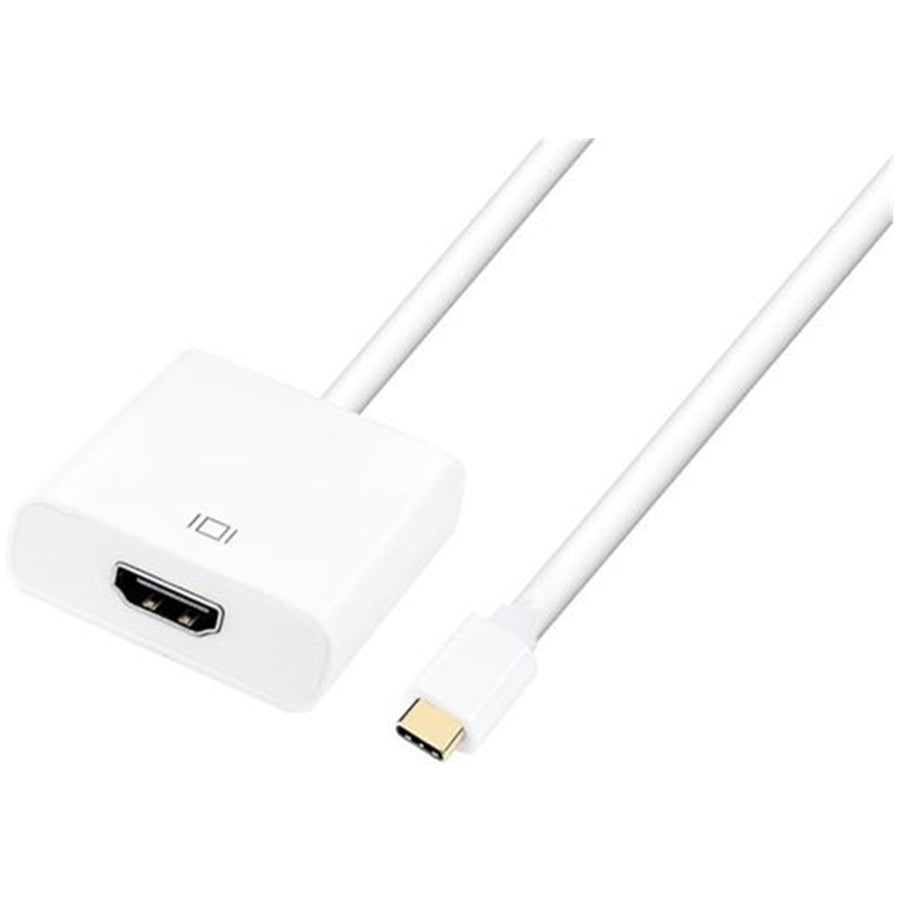 Dynamix C-USBCHDMI4K30 USB-C to HDMI Adapter Supports 4K 30Hz