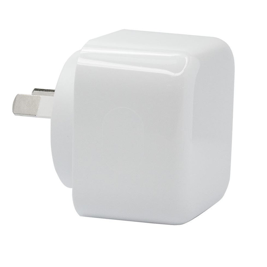 DYNAMIX SPAPD35-2C - 35W 5V/3A Dual Port USB-C/C PD Wall Charger/Power Adapter Charge 2x Devices
