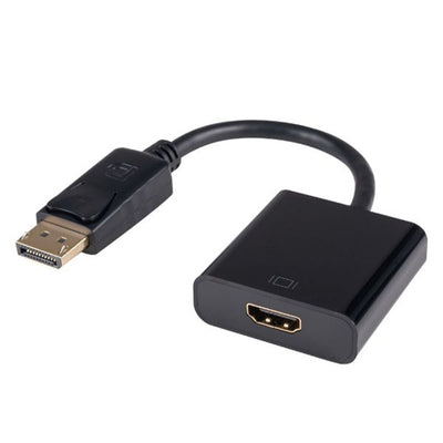DYNAMIX C-DPAC-HDMI-4K60 - DisplayPort to HDMI Active Cable Converter 200mm Max Res 4K@60Hz (3840x2160)