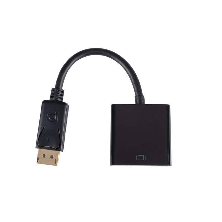 DYNAMIX C-DPAC-HDMI-4K60 - DisplayPort to HDMI Active Cable Converter 200mm Max Res 4K@60Hz (3840x2160)