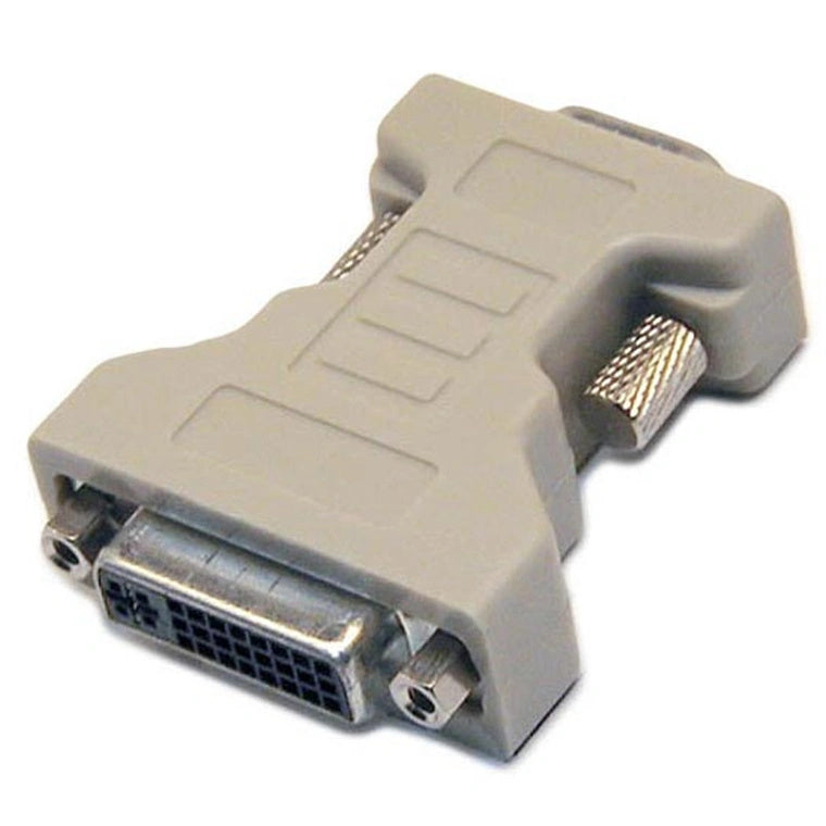 DYNAMIX A-DVIF-VGAM - DVI-I 24+5 Female to HD15 VGA Male Adapter